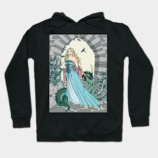 DRAGON PRINCESS Hoodie